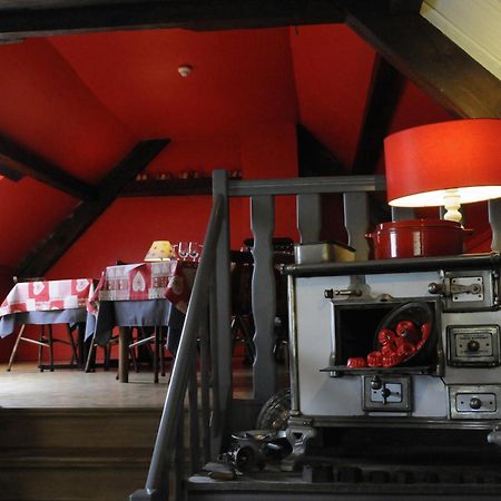 Hotel Restaurant Domaine De Basil オルベ エクステリア 写真